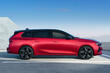 Test Opel Astra Sports Tourer Electric: električni karavan z značajem fotografija 2