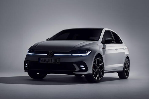 Test "nabitega" kombilimuzinskega Volkswagna Polo GTI
