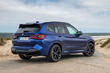 Test BMW X3 M: zmogljiv in razkošen crossover fotografija 4