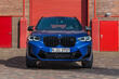 Test BMW X3 M: zmogljiv in razkošen crossover fotografija 1