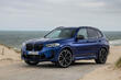Test BMW X3 M: zmogljiv in razkošen crossover fotografija 2