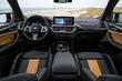 Test BMW X3 M: zmogljiv in razkošen crossover fotografija 5
