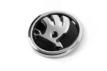 Skoda Emblem 3W0853621 V-1 (89 mm) fotografija 2