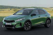 Test KIA XCeed: prenova crossoverja fotografija 1