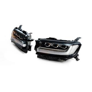 Sprednji žarometi Toyota Land Cruiser 300 2021– fotografija 3