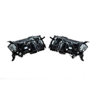 Sprednji žarometi Toyota Land Cruiser 300 2021– fotografija 4