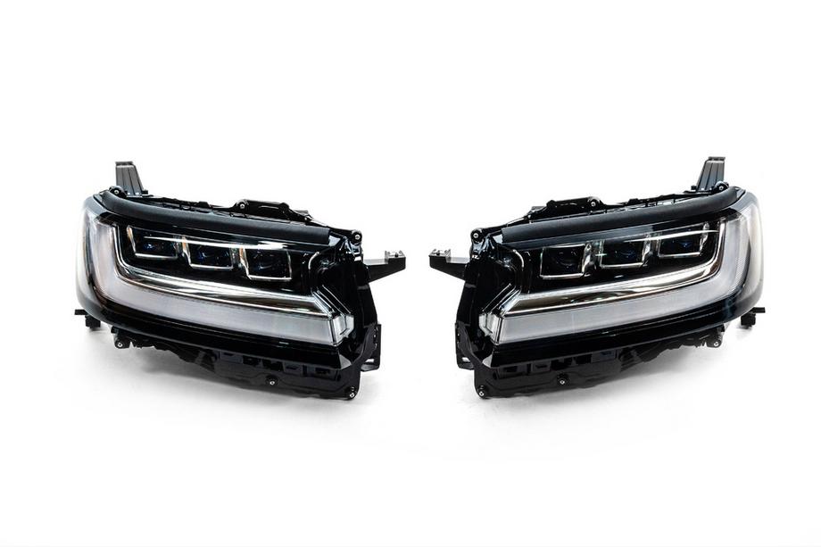 Toyota Land Cruiser 300 2021– Sprednji žarometi Image