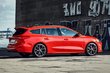 Test Ford Focus ST Wagon: prenova četrte generacije fotografija 2