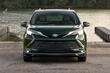Pregled četrte generacije enoprostorca Toyota Sienna fotografija 1