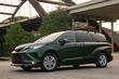 Pregled četrte generacije enoprostorca Toyota Sienna fotografija 2