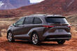 Pregled četrte generacije enoprostorca Toyota Sienna fotografija 4