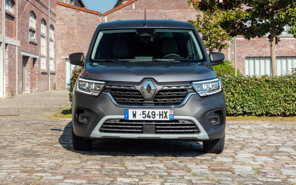 Renault Kangoo Van tretje generacije: pregled