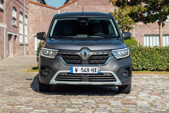 Renault Kangoo Van tretje generacije: pregled