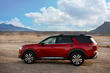 Pregled Nissan Pathfinder pete generacije fotografija 2