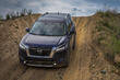 Pregled Nissan Pathfinder pete generacije fotografija 4