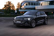 Test električnega športnega križanca Audi SQ8 e-tron fotografija 2