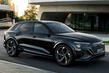 Test električnega športnega križanca Audi SQ8 e-tron fotografija 3
