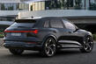 Test električnega športnega križanca Audi SQ8 e-tron fotografija 4