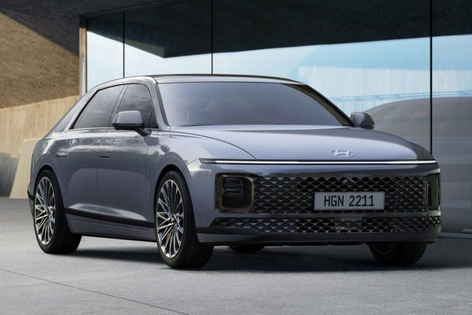 Pregled Hyundai Grandeur sedme generacije