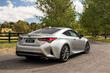 Pregled prenove prve generacije Lexus RC fotografija 2