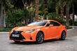Pregled prenove prve generacije Lexus RC fotografija 3