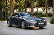 Pregled prenove prve generacije Lexus RC fotografija 1