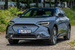 Test električnega križanca Subaru Solterra fotografija 1