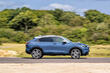Honda HR-V 2024: pregled posodobljenega križanca z varčnim motorjem fotografija 2
