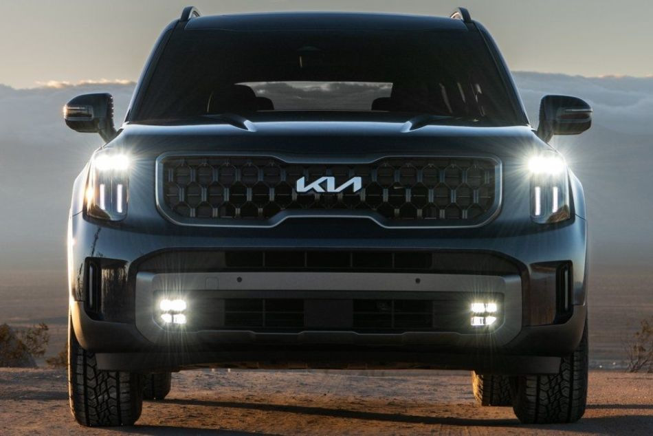 Pregled prenove prve generacije KIA Telluride