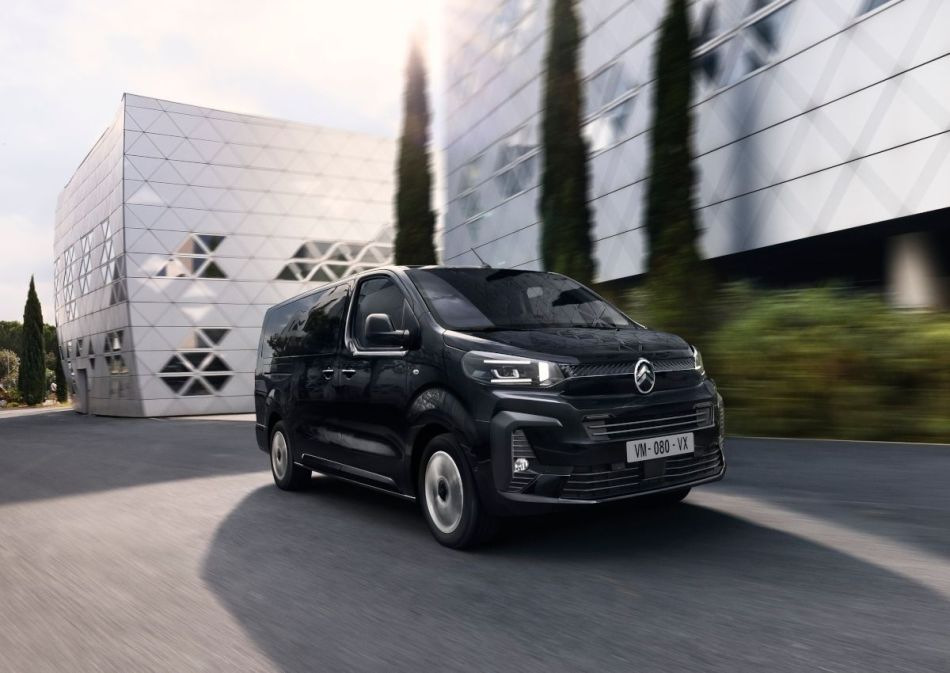 Test Citroen SpaceTourer: prenova 2024