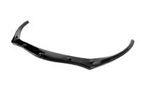 Alfa Romeo Giulietta 2010–2020 DPT sprednji lip spoiler (ABS, črna visok sijaj, 3 kosi) fotografija 4