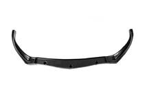 Alfa Romeo Giulietta 2010–2020 DPT sprednji lip spoiler (ABS, črna visok sijaj, 3 kosi) fotografija 6