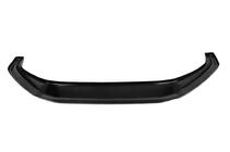 Audi A4 B9 2015–2024 Sprednji lip spojler DPT V-1 (za S-Line, 2015-2019, visok sijaj črna) fotografija 10