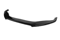 Audi A5 2007–2015 Sprednji lip spojler DPT (za S-Line, 2011-2015, črni visok sijaj) fotografija 5