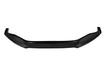 Audi A6 C7 2011–2017 Sprednji lip spojler DPT V-2 (za S-Line, 2011-2015) (črna sijaj) fotografija 7