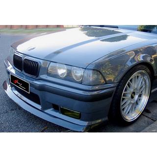 DPT sprednji lip spojler (za M3, sijaj črna) BMW serija 3 E36 1990–2000 fotografija 1