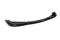 BMW serija 3 E46 1998–2006 DPT sprednji lip spojler odbijača (za Hamman, črna visok sijaj) fotografija 6