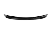 BMW serija 3 E46 1998–2006 Sprednji lip spojler DPT V-2 (za M Sport, sijajno črna) fotografija 6