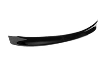 BMW serija 3 E46 1998–2006 Sprednji lip spojler DPT V-2 (za M Sport, sijajno črna) fotografija 7