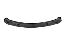 BMW serija 3 E90/E91 2005–2011 Sprednji lip spojler DPT V-1 (za E90 M-Sport 2008-2011, sijajno črna) fotografija 5