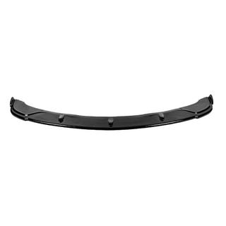 Sprednji lip spojler DPT V-1 (za E90 M-Sport 2008-2011, sijajno črna) BMW serija 3 E90/E91 2005–2011 fotografija 2