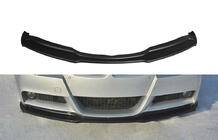 BMW serija 3 E90/E91 2005–2011 Sprednji lip DPT (za E90 M-Sport 2005-2008, sijaj črna) fotografija 2