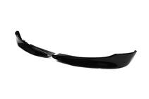 BMW serija 3 E90/E91 2005–2011 Sprednji lip spojler DPT (za E90 Base 2005-2008, sijajno črna, 2 kos) fotografija 3