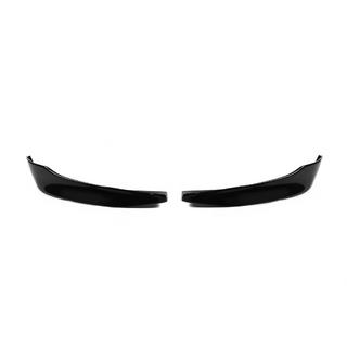 Sprednji lip spojler DPT (za E90 Base 2005-2008, sijajno črna, 2 kos) BMW serija 3 E90/E91 2005–2011 fotografija 2