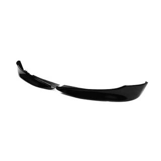 Sprednji lip spojler DPT (za E90 Base 2005-2008, sijajno črna, 2 kos) BMW serija 3 E90/E91 2005–2011 fotografija 3