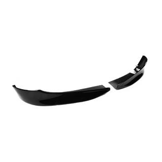 Sprednji lip spojler DPT (za E90 Base 2005-2008, sijajno črna, 2 kos) BMW serija 3 E90/E91 2005–2011 fotografija 4