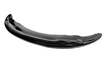 BMW serija 3 E92/E93 2006–2013 Sprednji lip spojler CSL-Style DPT (za M-Sport 2006-2010, črna visok sijaj) fotografija 3