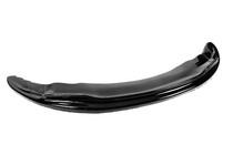 BMW serija 3 E92/E93 2006–2013 Sprednji lip spojler CSL-Style DPT (za M-Sport 2006-2010, črna visok sijaj) fotografija 5