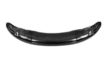 BMW serija 3 E92/E93 2006–2013 Sprednji lip spojler CSL-Style DPT (za M-Sport 2006-2010, črna visok sijaj) fotografija 6
