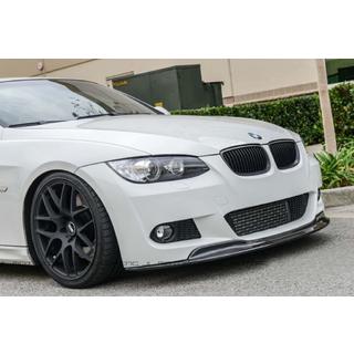 Sprednji lip spojler CSL-Style DPT (za M-Sport 2006-2010, črna visok sijaj)